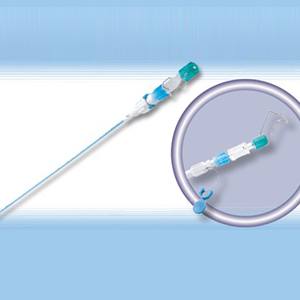 Snap Lock Drainage Catheter